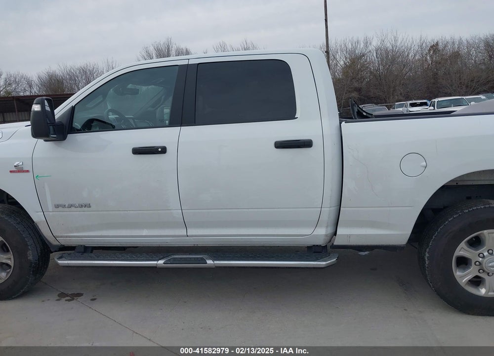 2024 RAM 2500 VIN: 3C6UR5DL3RG339974