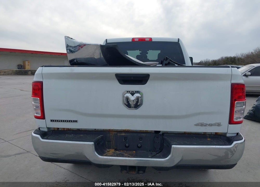 2024 RAM 2500 VIN: 3C6UR5DL3RG339974