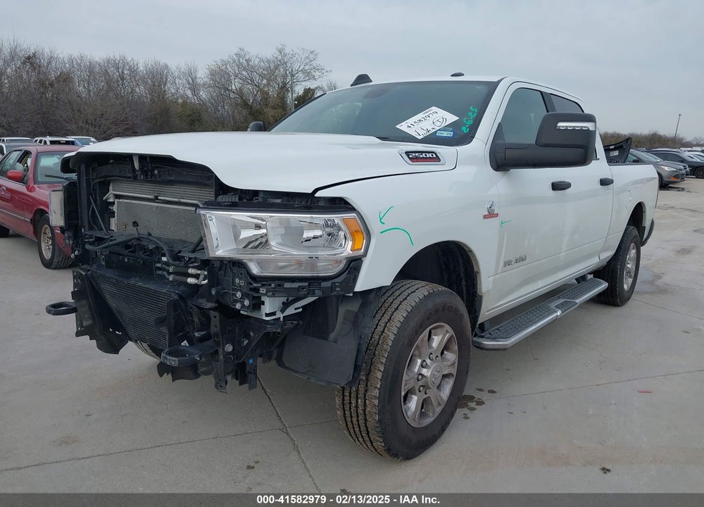 2024 RAM 2500 VIN: 3C6UR5DL3RG339974