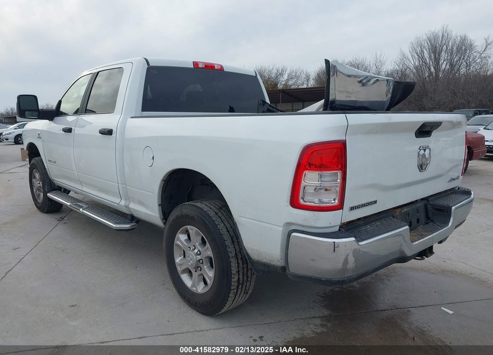 2024 RAM 2500 VIN: 3C6UR5DL3RG339974