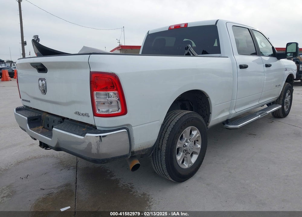 2024 RAM 2500 VIN: 3C6UR5DL3RG339974