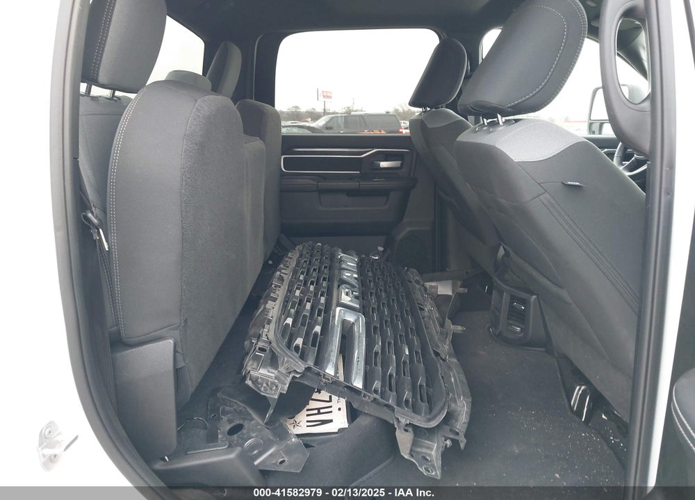 2024 RAM 2500 VIN: 3C6UR5DL3RG339974