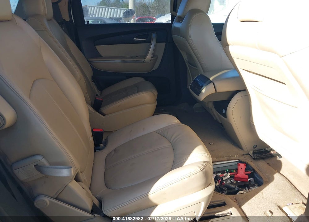 2011 GMC ACADIA SLT-1 VIN: 1GKKVRED8BJ167587