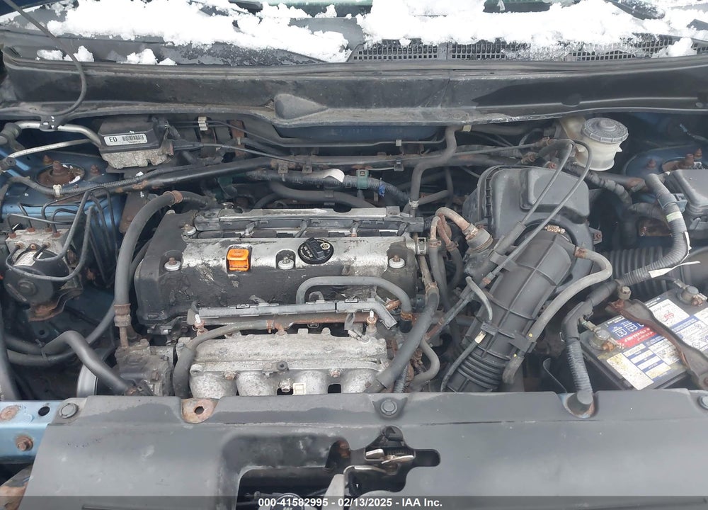 2006 HONDA ELEMENT EX-P VIN: 5J6YH28776L024368