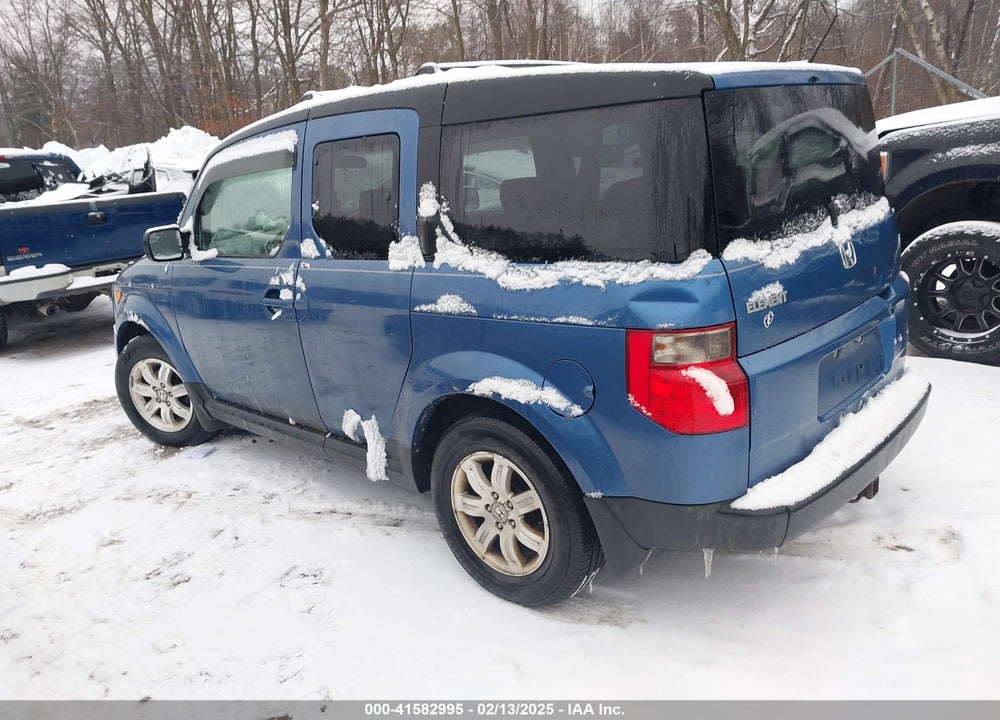 2006 HONDA ELEMENT EX-P VIN: 5J6YH28776L024368