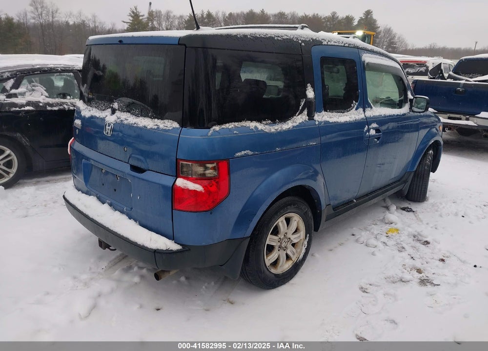 2006 HONDA ELEMENT EX-P VIN: 5J6YH28776L024368