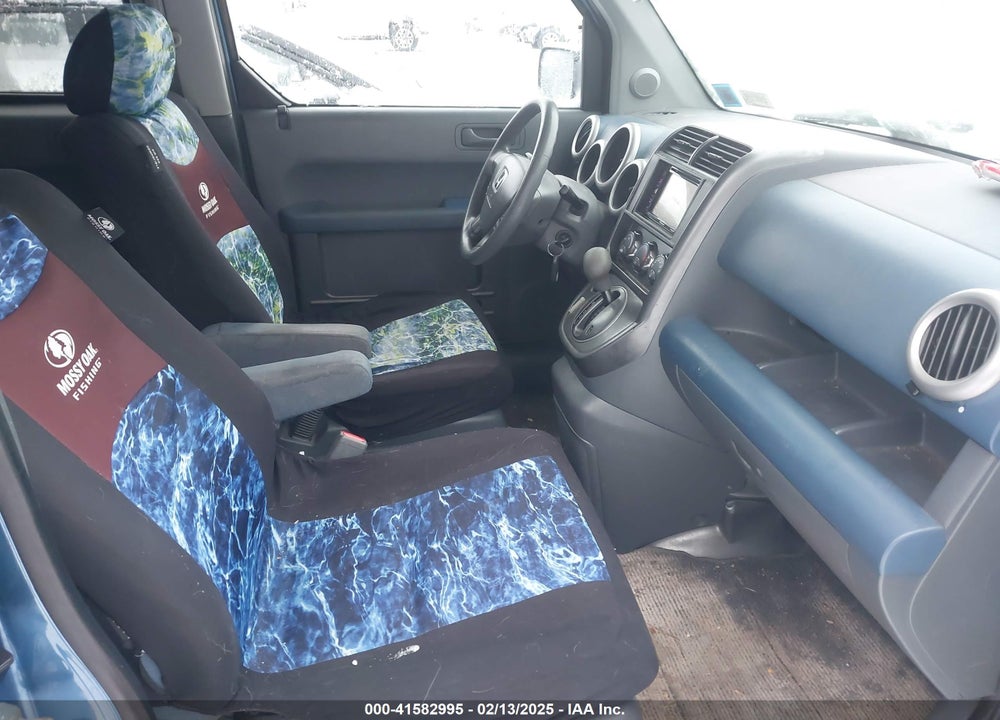 2006 HONDA ELEMENT EX-P VIN: 5J6YH28776L024368