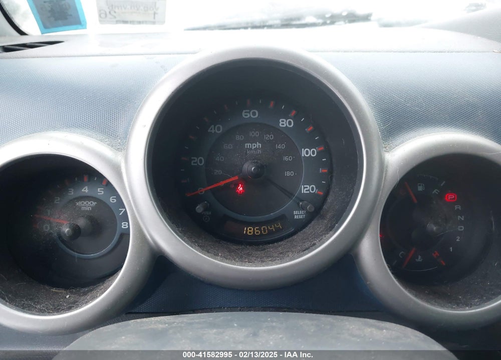 2006 HONDA ELEMENT EX-P VIN: 5J6YH28776L024368