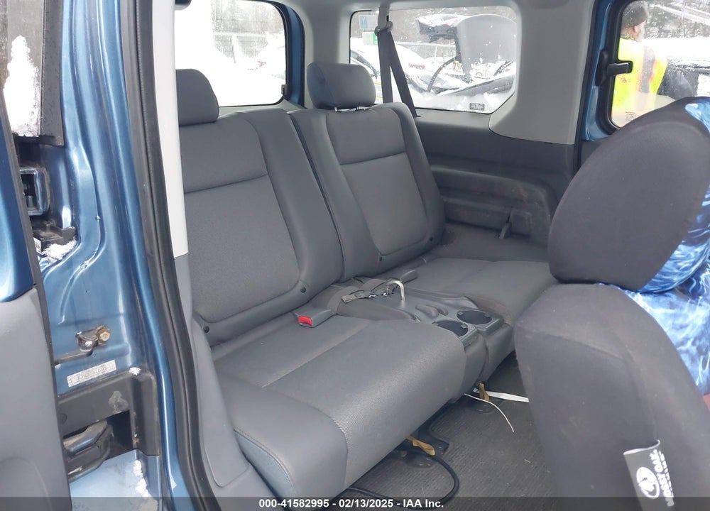 2006 HONDA ELEMENT EX-P VIN: 5J6YH28776L024368