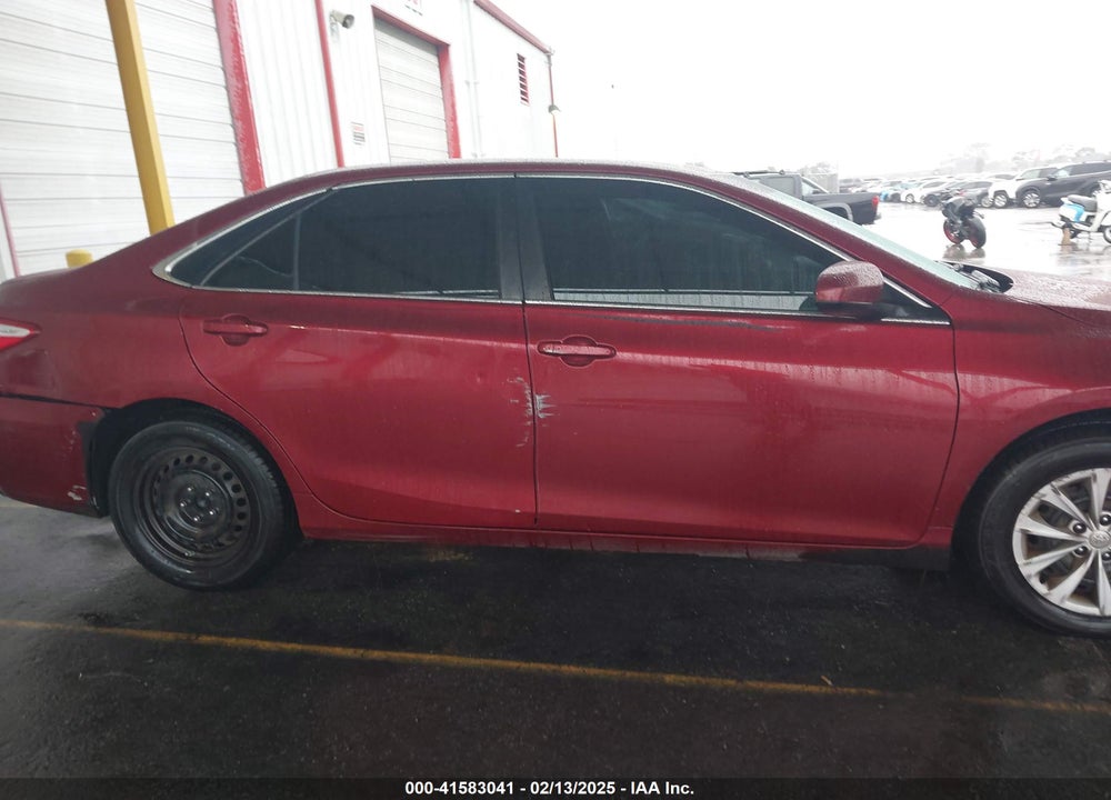 2015 TOYOTA CAMRY VIN: 4T1BF1FK2FU883067