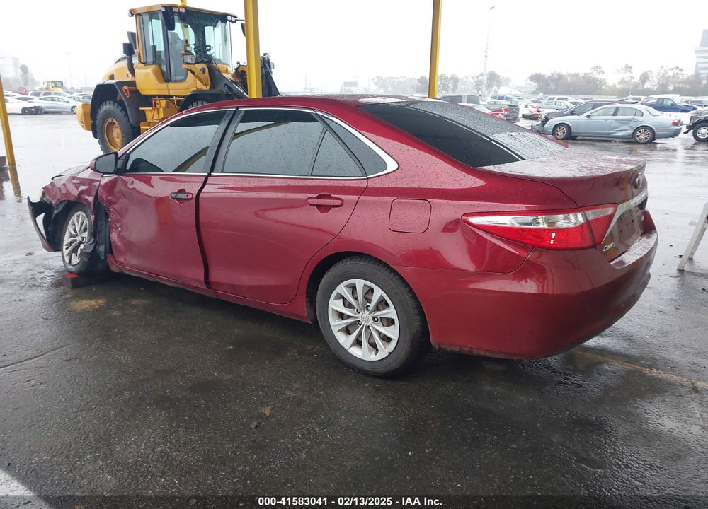 2015 TOYOTA CAMRY VIN: 4T1BF1FK2FU883067