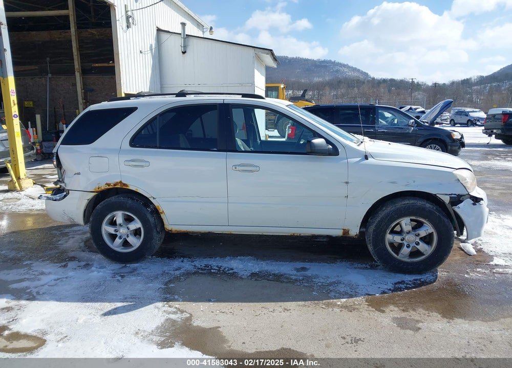 2006 KIA SORENTO EX/LX VIN: KNDJC733365622226
