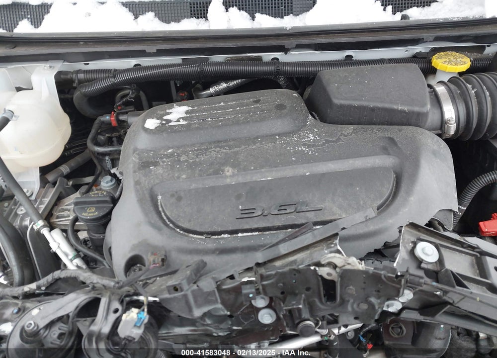2023 CHRYSLER PACIFICA TOURING L VIN: 2C4RC1BG3PR566233