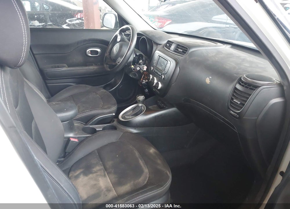 2017 KIA SOUL VIN: KNDJN2A2XH7424855