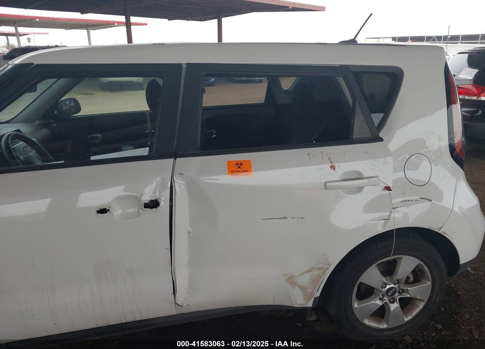 2017 KIA SOUL VIN: KNDJN2A2XH7424855
