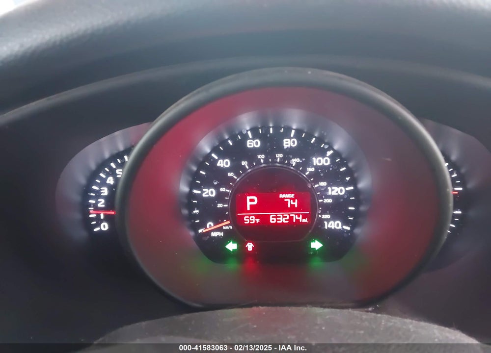 2017 KIA SOUL VIN: KNDJN2A2XH7424855