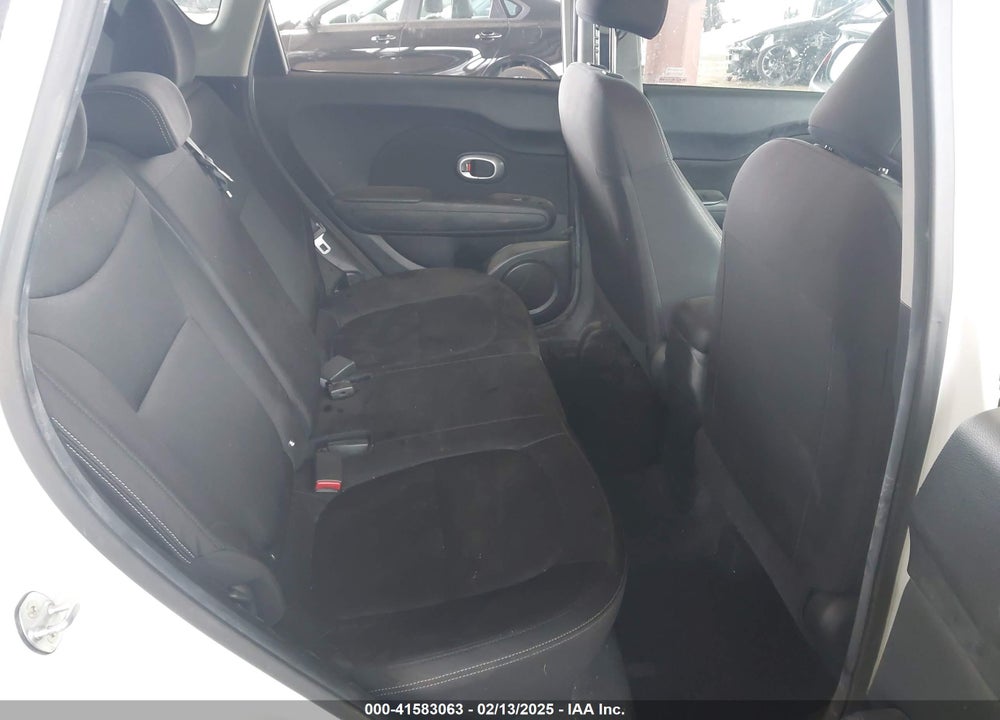 2017 KIA SOUL VIN: KNDJN2A2XH7424855