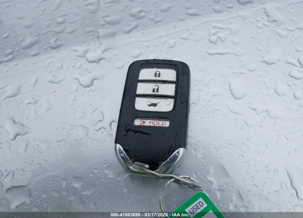 2015 HONDA CR-V EX-L VIN: 2HKRM3H7XFH555998