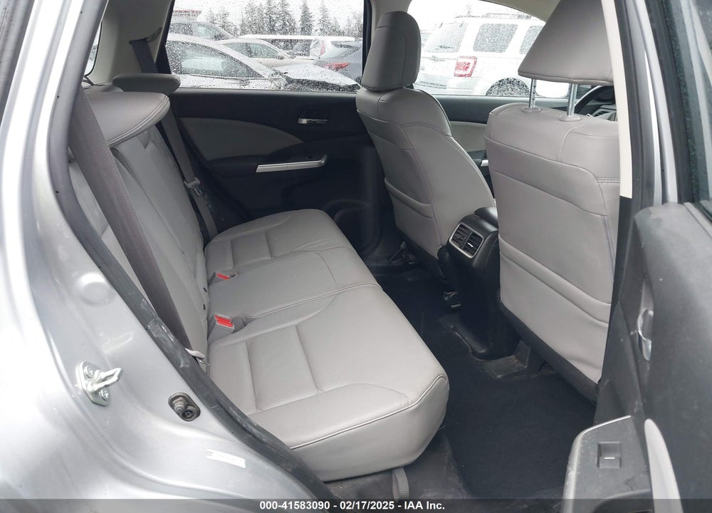 2015 HONDA CR-V EX-L VIN: 2HKRM3H7XFH555998