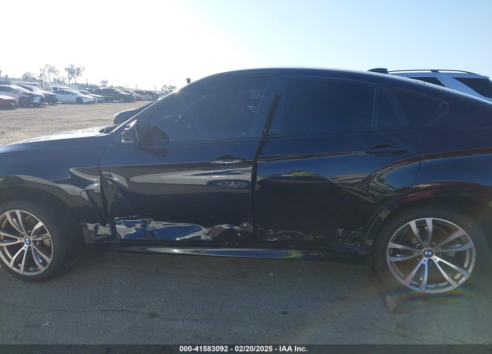 2016 BMW X6 SDRIVE35I VIN: 5UXKU0C55G0F92656