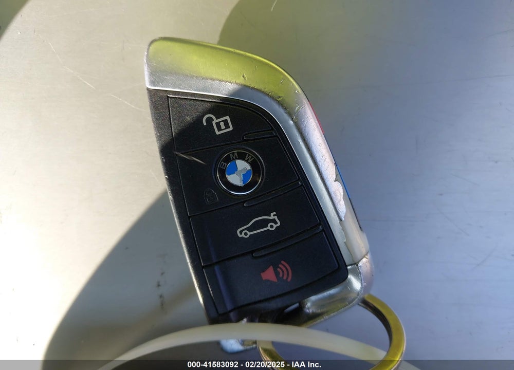 2016 BMW X6 SDRIVE35I VIN: 5UXKU0C55G0F92656