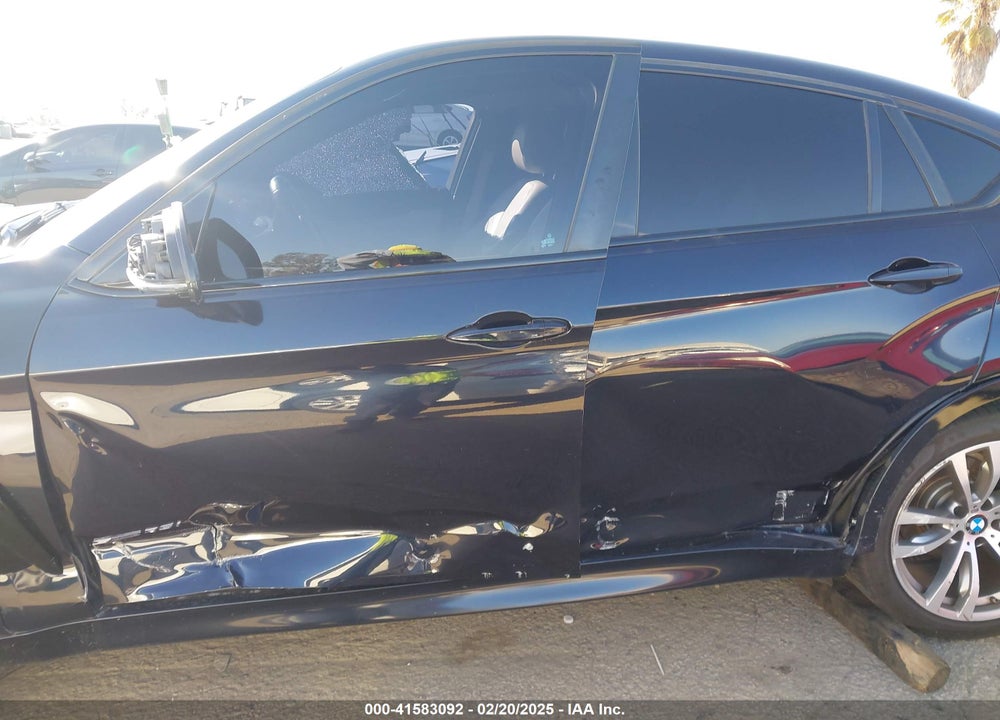 2016 BMW X6 SDRIVE35I VIN: 5UXKU0C55G0F92656