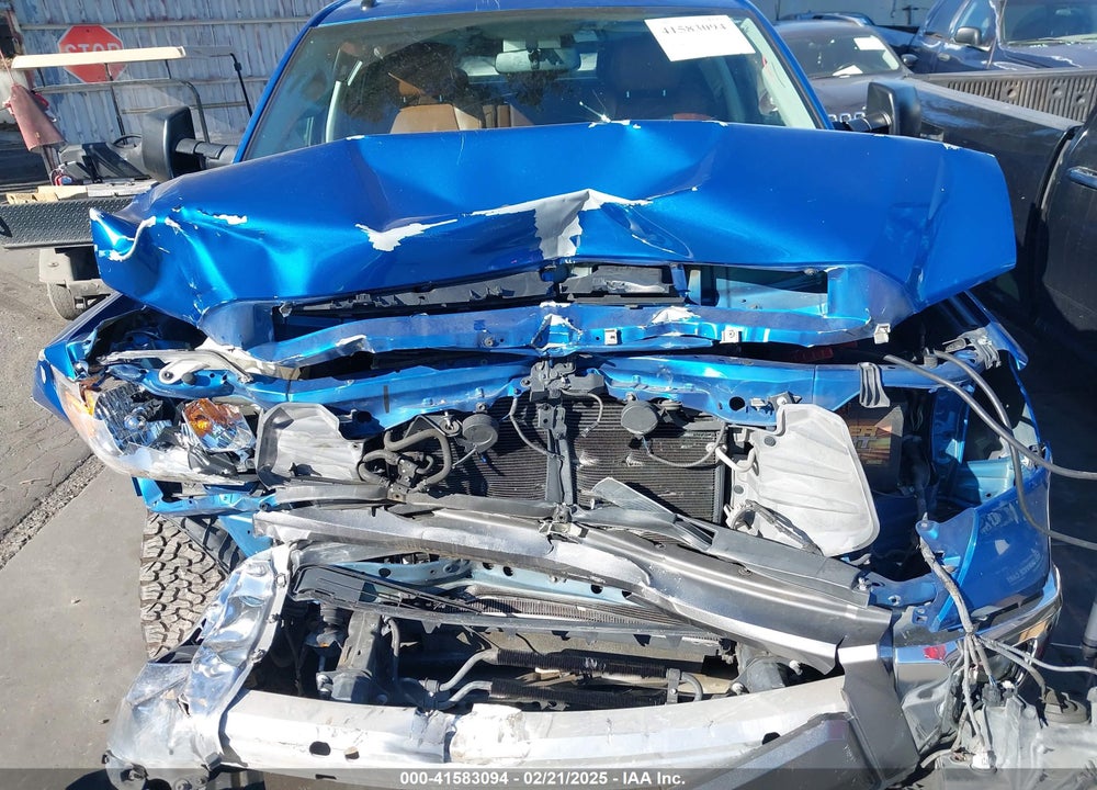 2017 TOYOTA TUNDRA VIN: 5TFAY5F10HX632509