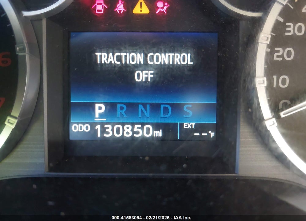 2017 TOYOTA TUNDRA VIN: 5TFAY5F10HX632509