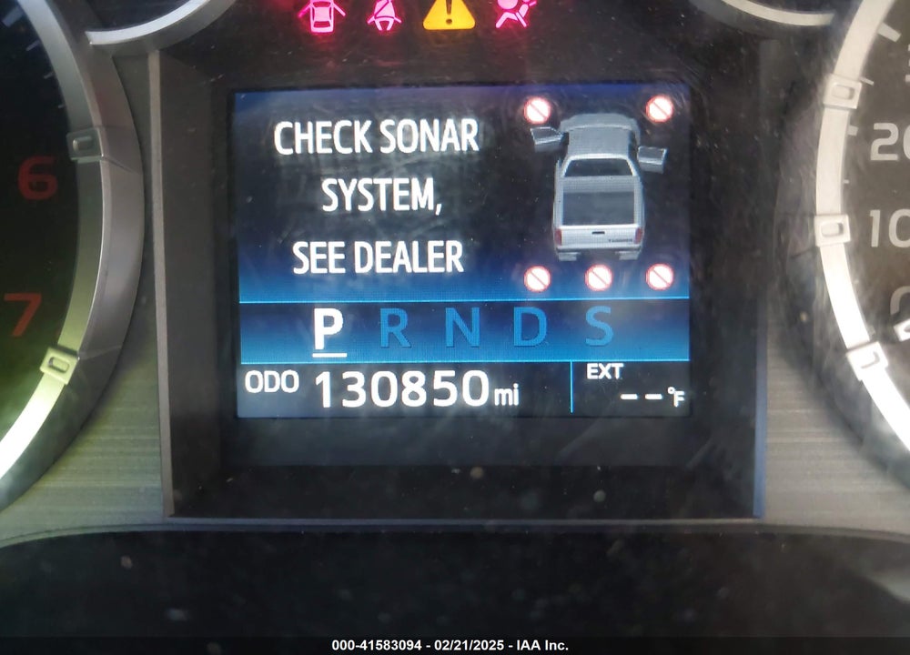 2017 TOYOTA TUNDRA VIN: 5TFAY5F10HX632509