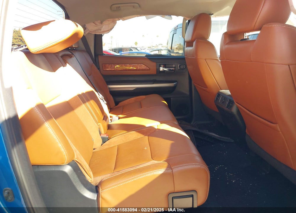 2017 TOYOTA TUNDRA VIN: 5TFAY5F10HX632509