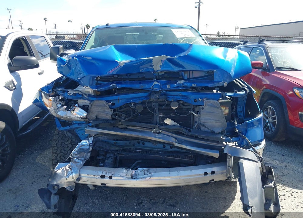 2017 TOYOTA TUNDRA VIN: 5TFAY5F10HX632509