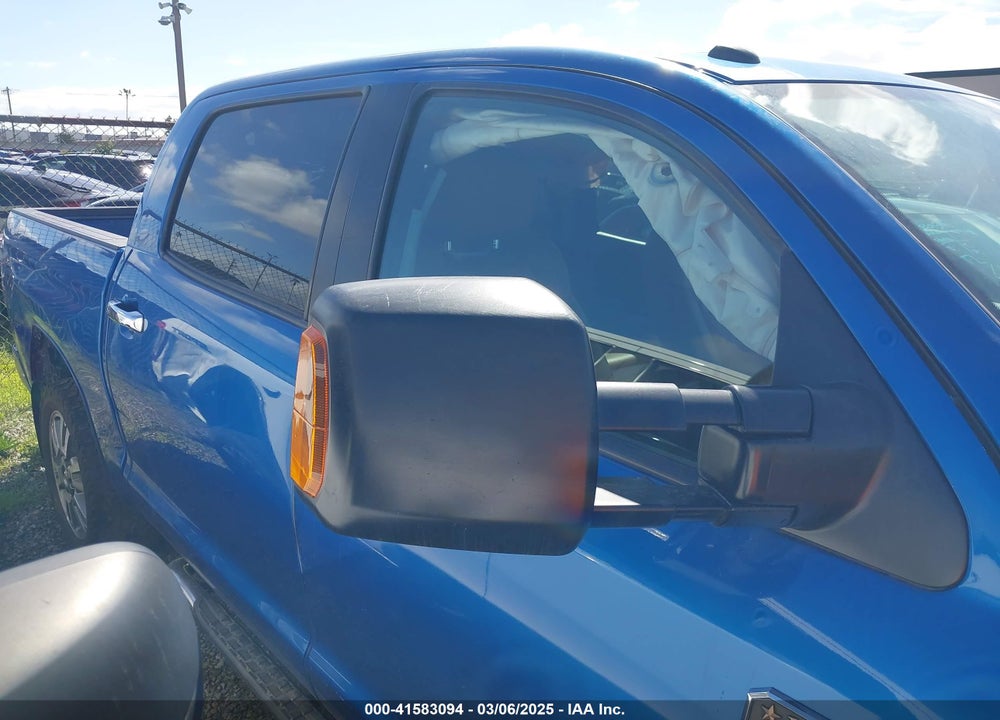 2017 TOYOTA TUNDRA VIN: 5TFAY5F10HX632509