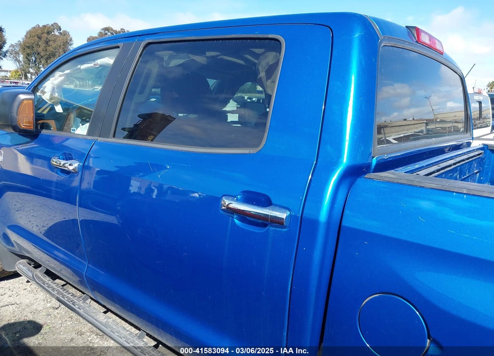 2017 TOYOTA TUNDRA VIN: 5TFAY5F10HX632509