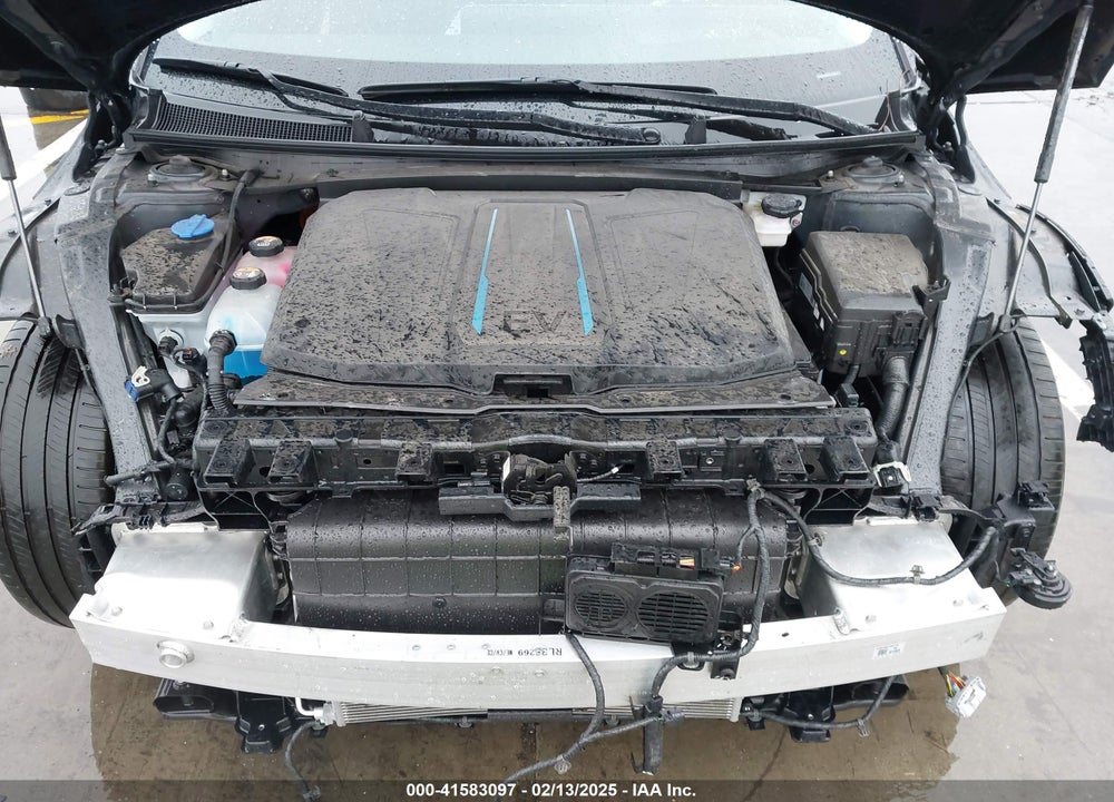 2023 HYUNDAI IONIQ 5 VIN: KM8KRDAF1PU169550
