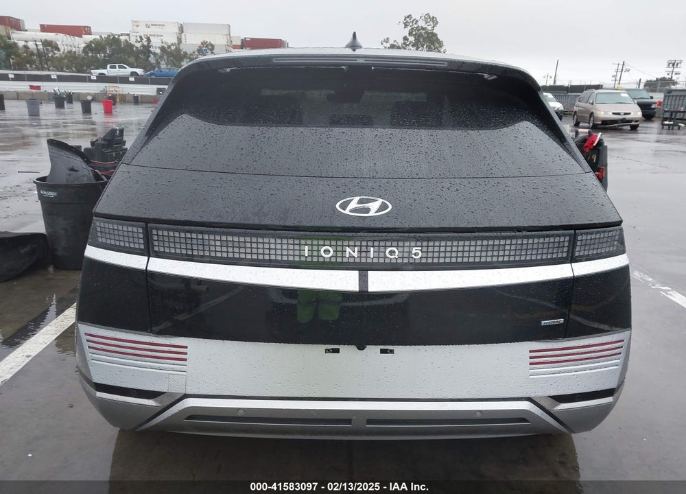 2023 HYUNDAI IONIQ 5 VIN: KM8KRDAF1PU169550