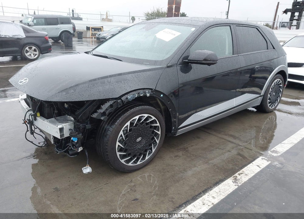 2023 HYUNDAI IONIQ 5 VIN: KM8KRDAF1PU169550