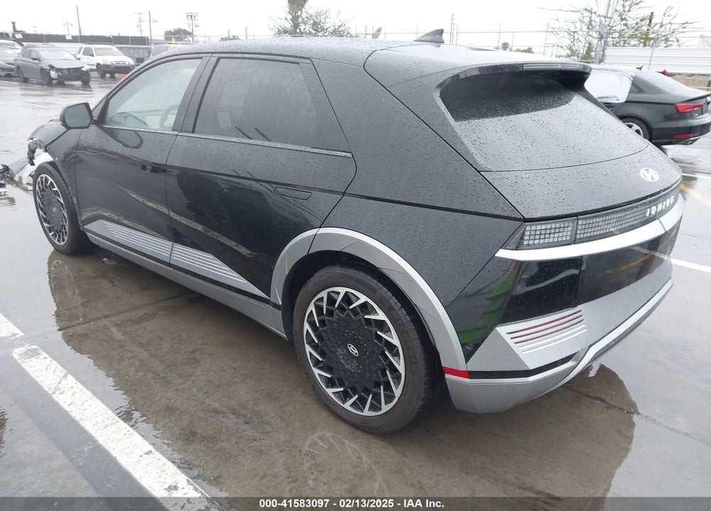 2023 HYUNDAI IONIQ 5 VIN: KM8KRDAF1PU169550