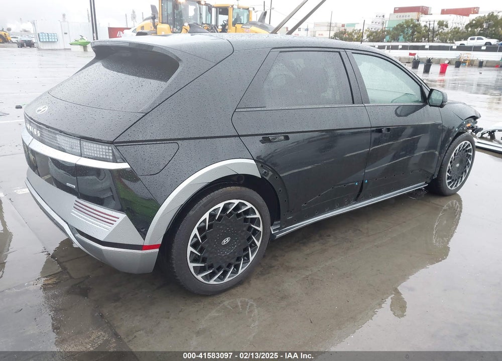2023 HYUNDAI IONIQ 5 VIN: KM8KRDAF1PU169550