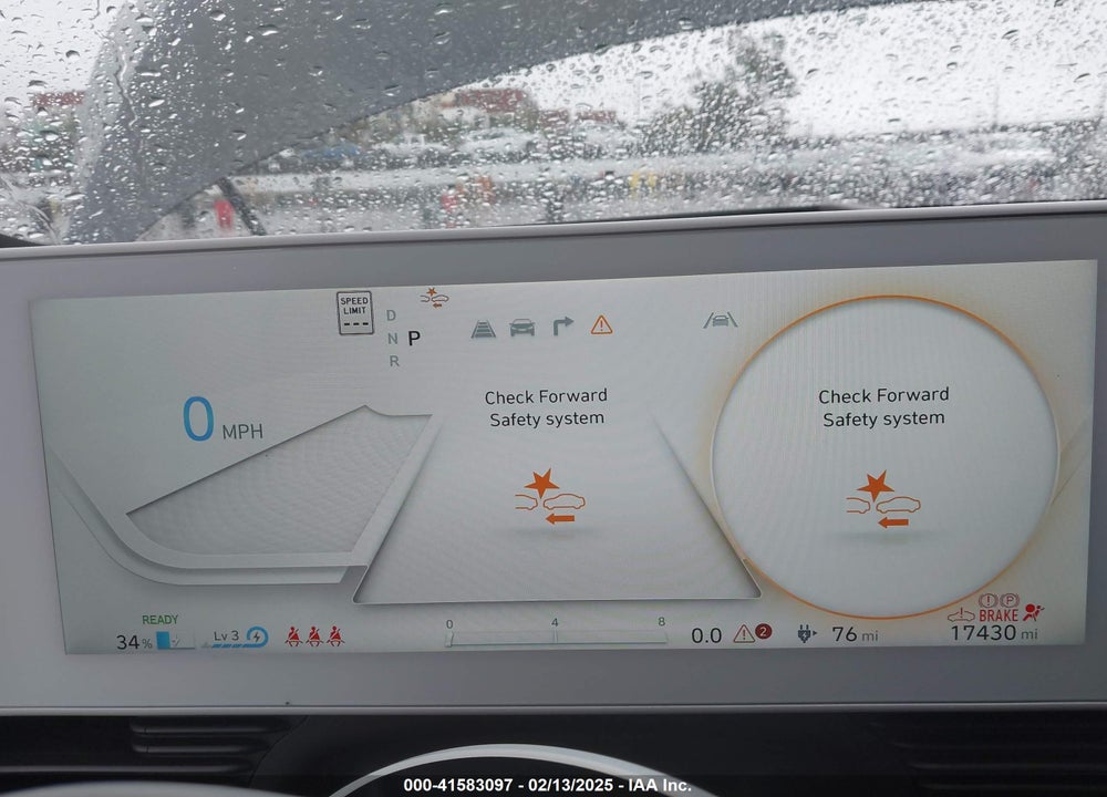 2023 HYUNDAI IONIQ 5 VIN: KM8KRDAF1PU169550