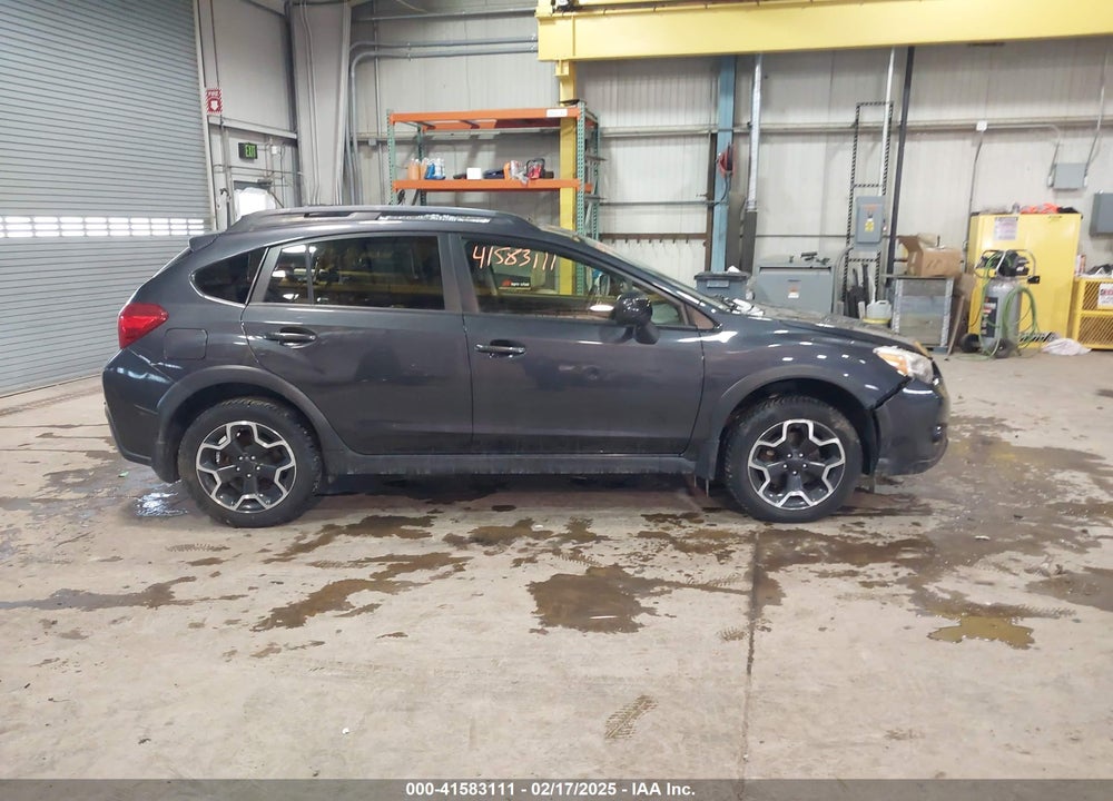 2014 SUBARU XV CROSSTREK VIN: JF2GPAVC0E8338978
