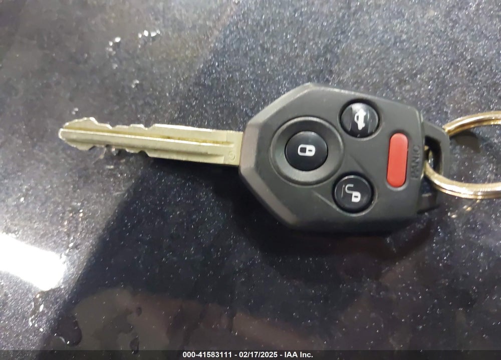 2014 SUBARU XV CROSSTREK VIN: JF2GPAVC0E8338978