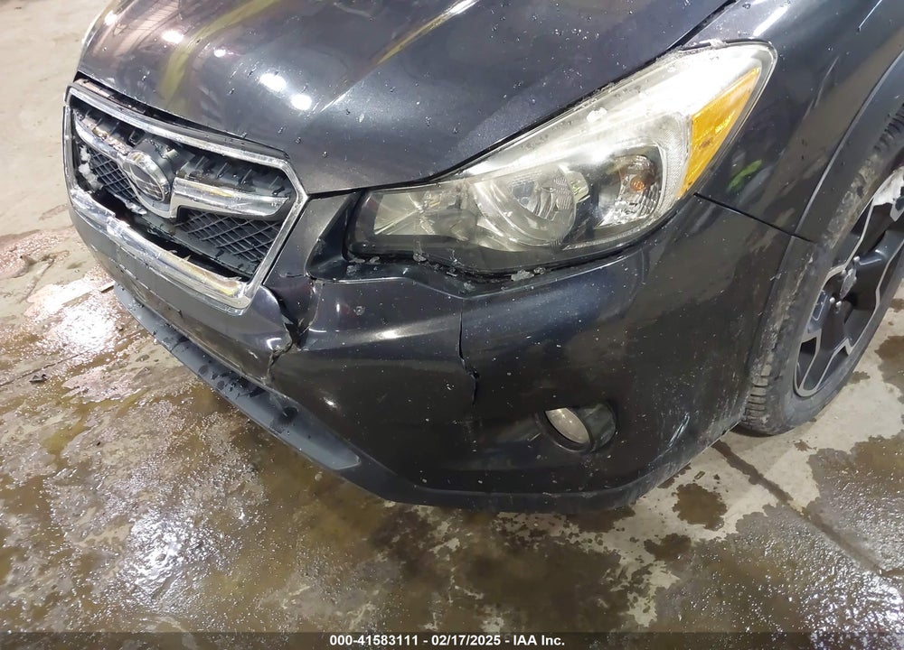 2014 SUBARU XV CROSSTREK VIN: JF2GPAVC0E8338978