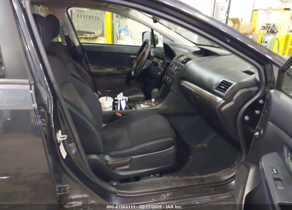 2014 SUBARU XV CROSSTREK VIN: JF2GPAVC0E8338978