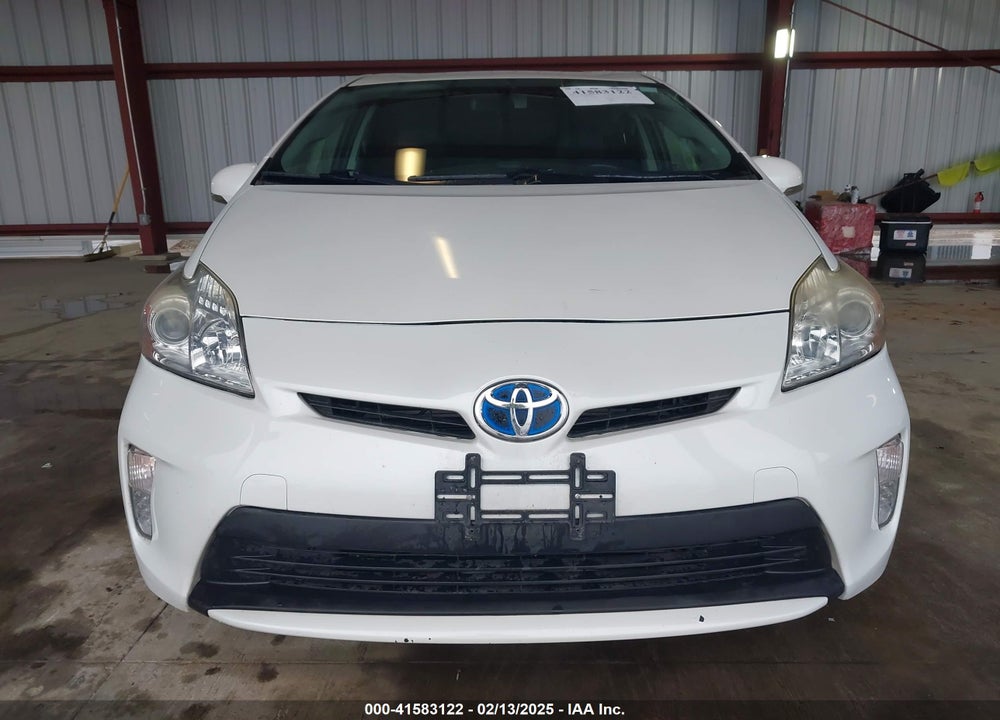 2015 TOYOTA PRIUS PERSONA SERIES SPECIAL EDITION VIN: JTDKN3DU9F0413732