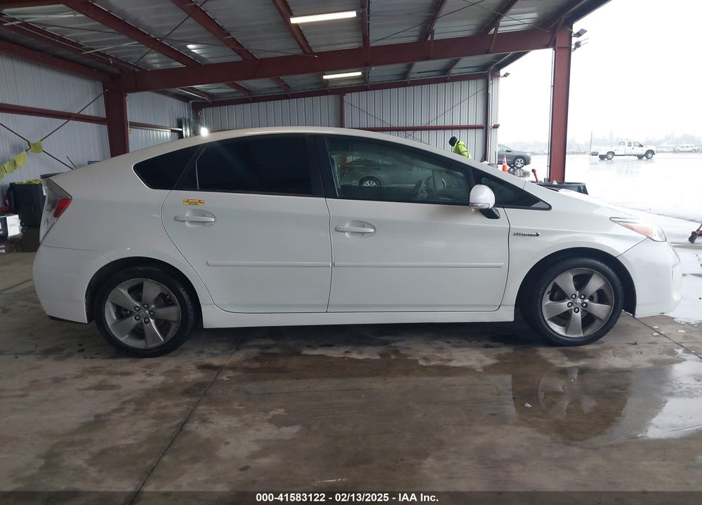 2015 TOYOTA PRIUS PERSONA SERIES SPECIAL EDITION VIN: JTDKN3DU9F0413732