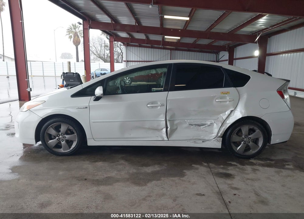 2015 TOYOTA PRIUS PERSONA SERIES SPECIAL EDITION VIN: JTDKN3DU9F0413732