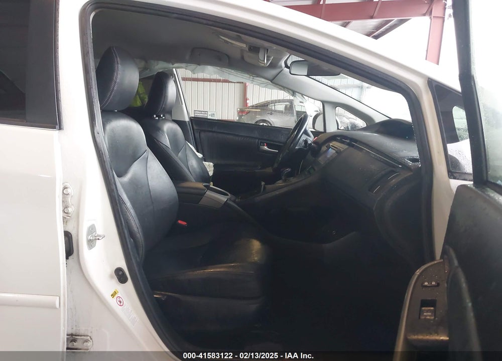 2015 TOYOTA PRIUS PERSONA SERIES SPECIAL EDITION VIN: JTDKN3DU9F0413732