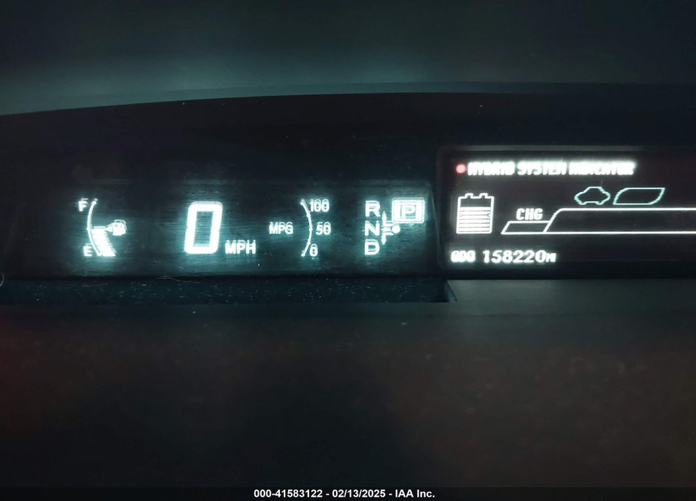 2015 TOYOTA PRIUS PERSONA SERIES SPECIAL EDITION VIN: JTDKN3DU9F0413732