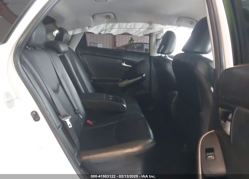 2015 TOYOTA PRIUS PERSONA SERIES SPECIAL EDITION VIN: JTDKN3DU9F0413732