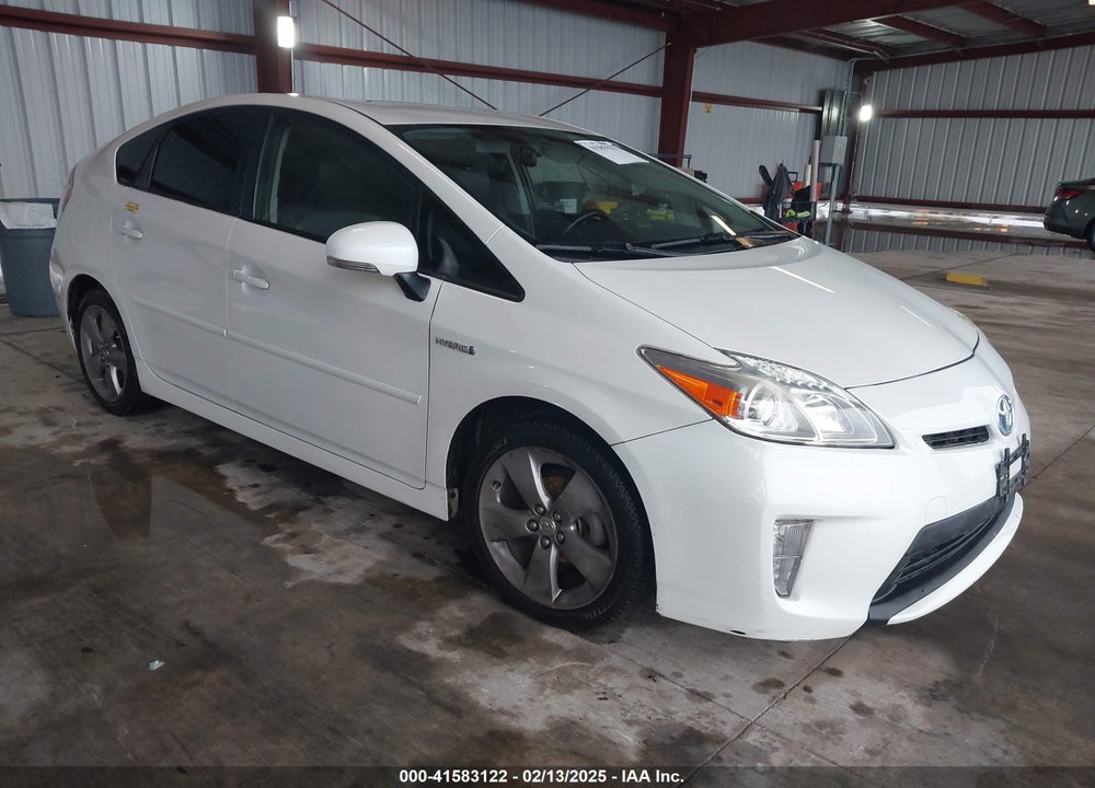 2015 TOYOTA PRIUS PERSONA SERIES SPECIAL EDITION VIN: JTDKN3DU9F0413732